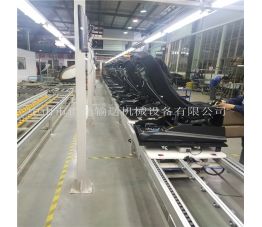 按摩椅生產(chǎn)線