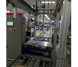 壁掛爐入箱機