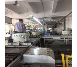 海爾洗衣機生產(chǎn)線